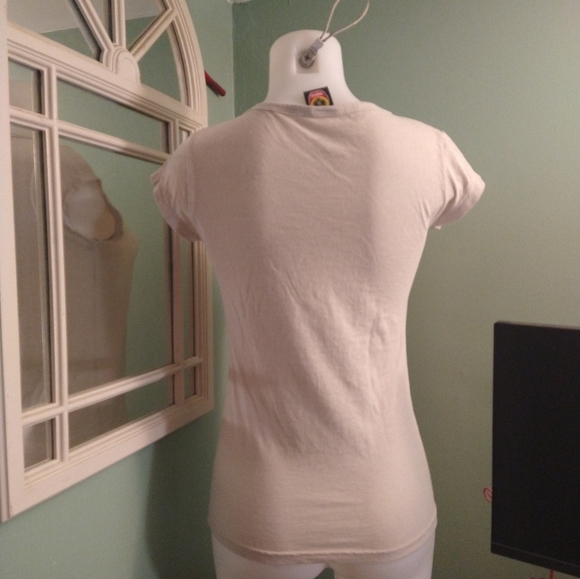 Size S Imperial beer logo woman's t-shirt - Picture 4 of 13